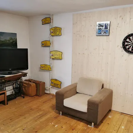 Valeria Hytte Tatranská Lomnica