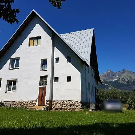 Valeria Hytte Tatranská Lomnica