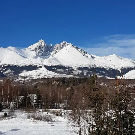 Lodge Valéria Tatranská Lomnica